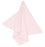 Chenille Solid Baby Blanket Baby Blanket Angel Dear Pink 
