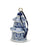 Chinoiseries Blue and White Ornament/Place Card Holders Ornament Two's Company 4 