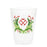 Christmas Single Initial Cups Drinkware Print Appeal T 