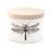 Citronella Sea Salt Triple-Wick Candle candle Skeen Design 