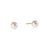 Classic Ball Studs - Pearl Earrings eNewton 6mm 