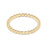 Classic Gold 2mm Bead Ring Ring eNewton 