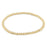 Classic Gold Bead Bracelet Bracelet eNewton 3mm 