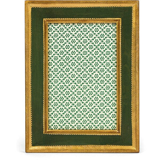 Classico Green Florentine Frame Picture Frames Cavallini Papers 