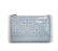 Clear Day Tripper Pouch Cosmetic/Accessories Bags TRVL Design Mist Lattice 