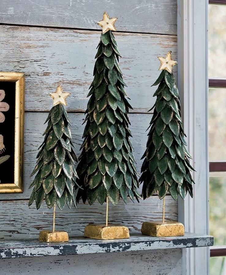 Coco Christmas Trees Christmas Decor Trade Cie Small 