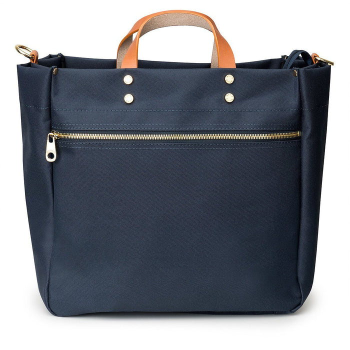 Codie Nylon Tote Bags and Totes Boulevard Navy 