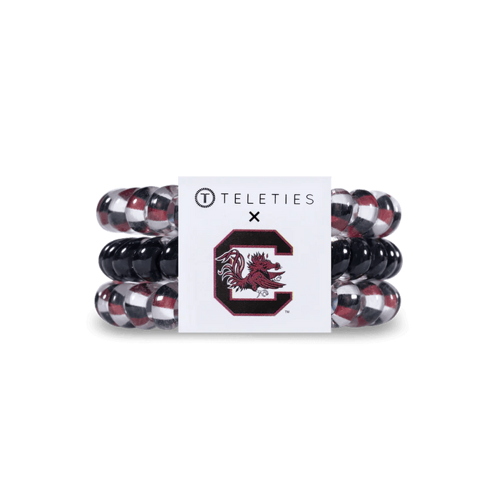 Collegiate Teleties Hair Accessories Teleties University of South Carolina - Small 