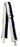 Color Block Guitar Straps Purse Strap Ahdorned Navy and White 