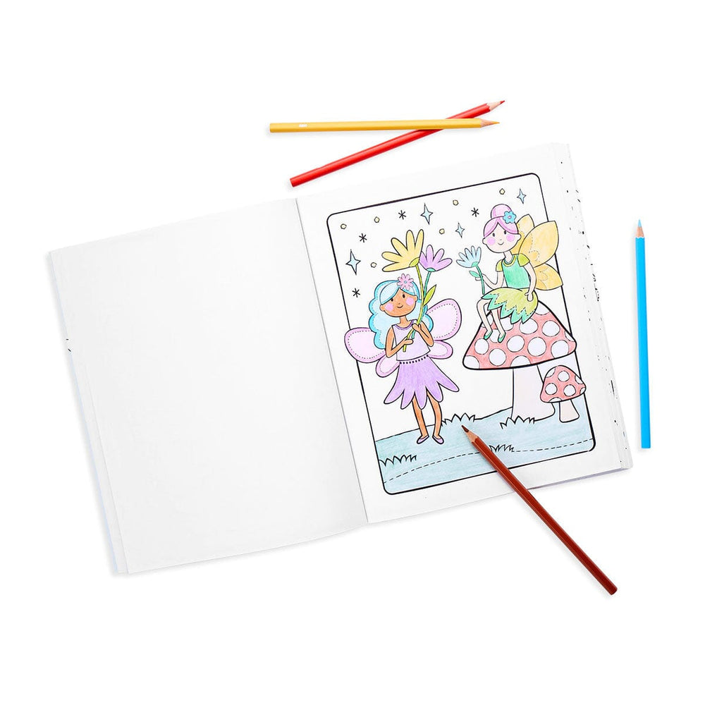 Color Together Colored Pencils - Set of 24 Activity Toy Ooly 