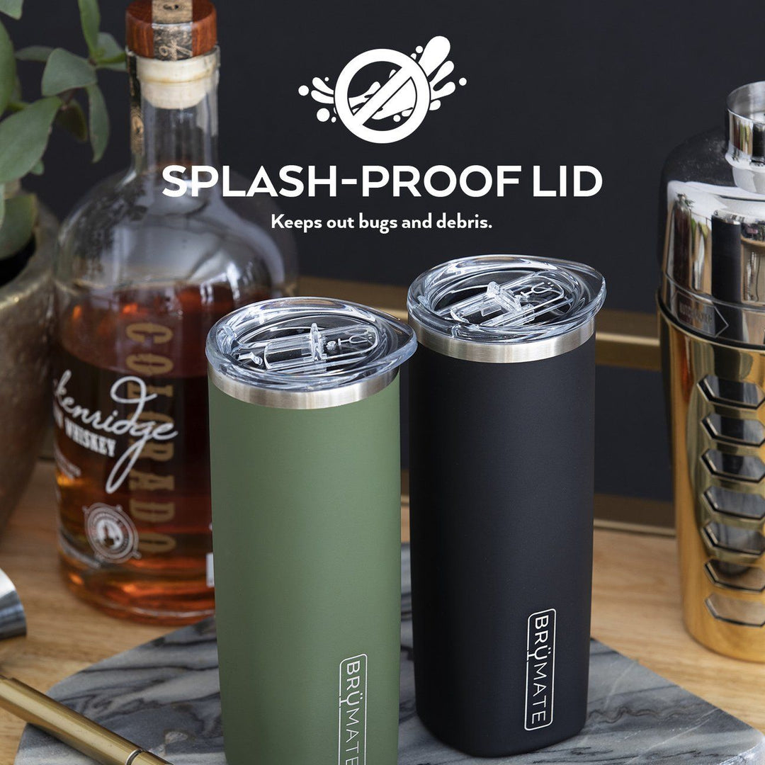Colorful Highball Tumbler Drinkware Brumate 