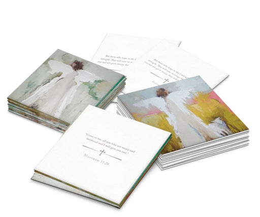 Comfort Scripture Cards Stationary Anne Nielson 