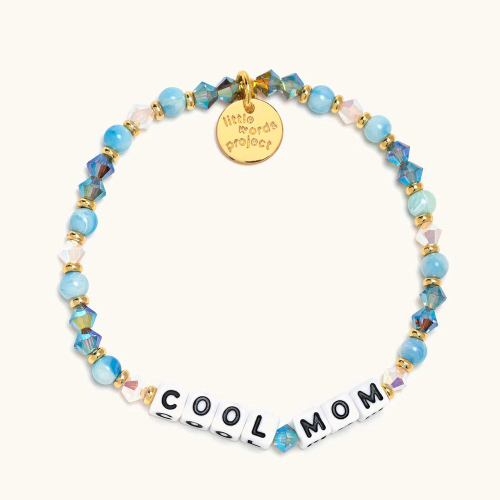 Cool Mom Bracelet Bracelet Little Words Project 