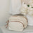 Cosmetic Bag Beauty Case - Cachmire Small Cosmetic/Accessories Bags Uashmama 