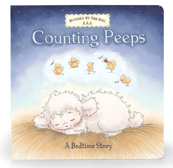 Counting Sheep Book Book Bunnies By the Bay 