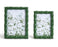 Countryside Green Frames Picture Frames Two's Company 4x6 