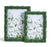 Countryside Green Frames Picture Frames Two's Company 5x7 