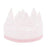 Crown Hat 3 Marthas Pink 