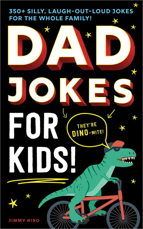 Dad Jokes For Kids Book Sourcebooks 