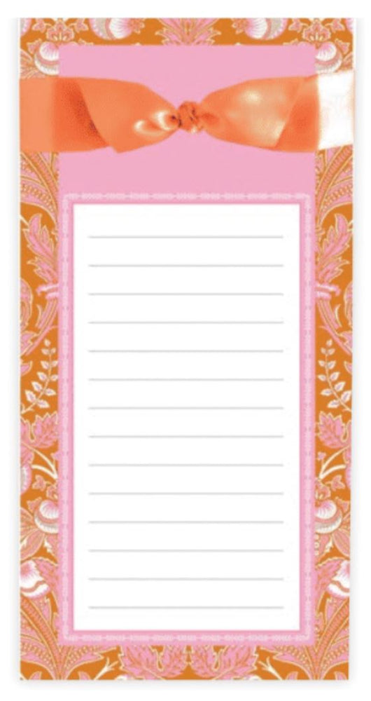 Damask List Pad Stationery Anna Griffin 