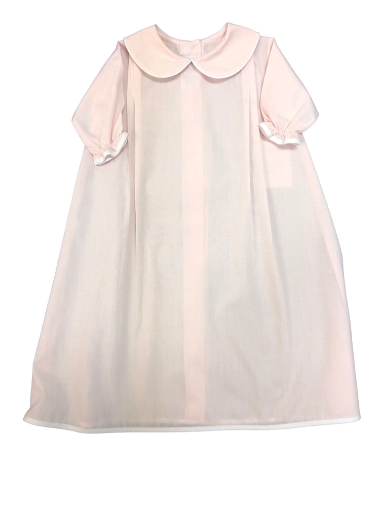 Daygown with Pintucks Dress Auraluz Newborn 