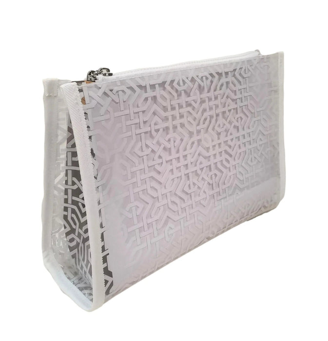 Daytripper Pouch - Clear Cosmetic/Accessories Bags TRVL Design 