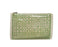 Daytripper Pouch - Clear Cosmetic/Accessories Bags TRVL Design Leaf Lattice 