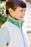 Dean's List Dress Shirt - Kiawah Kelly Green & Barrington Blue Chandler Check Boy Shirt Beaufort Bonnet 