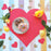 Die-Cut Heart Placemat Placemats Hester and Cook 