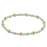 Dignity Sincerity Pattern 4mm Bead Bracelet Bracelet eNewton Amazonite 