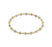 Dignity Sincerity Pattern 4mm Bead Bracelet - Gemstones Bracelet eNewton Labradorite 