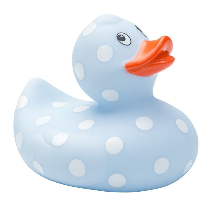 Dot Duck Bath Toys Elegant Baby Blue 