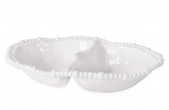 Double Dip Bowl Serving Pieces Beatriz Ball 