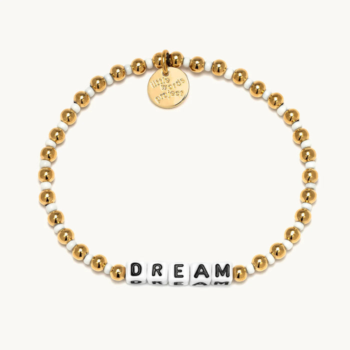 Dream Bracelet Bracelet Little Words Project 