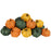 Dried Pumpkin Collection Home Decor India House 