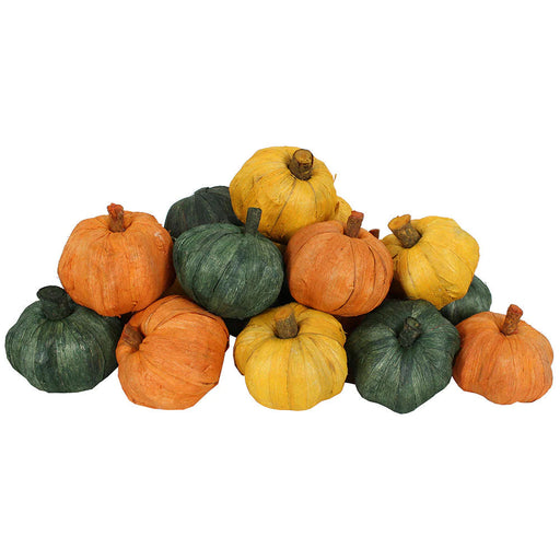 Dried Pumpkin Collection Home Decor India House 