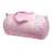 Duffle Bag Duffles Mint Pink Gingham 