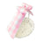 Easter Basket Bow - Pink Buffalo Check Easter Basket The Bow Next Door 