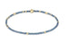 eGirl Hope Unwritten Bracelets - Solids Bracelet eNewton Luster Blue 