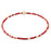eGirl Hope Unwritten Bracelets - Solids Bracelet eNewton Red 