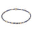 eGirl Hope Unwritten Bracelets - Solids Bracelet eNewton Slate Blue 