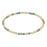 Egirl Hope Unwritten Gold + Gemstones Bracelets Bracelet eNewton Amazonite 