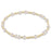 Egirl Hope Unwritten Gold + Gemstones Bracelets Bracelet eNewton Pearl 