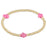 eGirl Signature Cross 3mm Bracelet Bracelet eNewton Bright Pink 