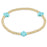 eGirl Signature Cross 3mm Bracelet Bracelet eNewton Turquoise 