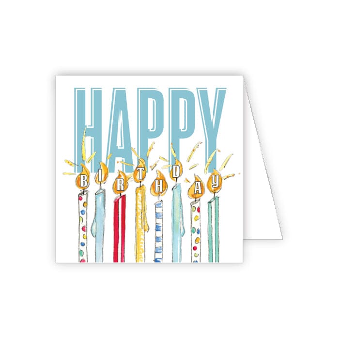 Enclosure Cards Gift Cards Rosanne Beck Happy Birthday 