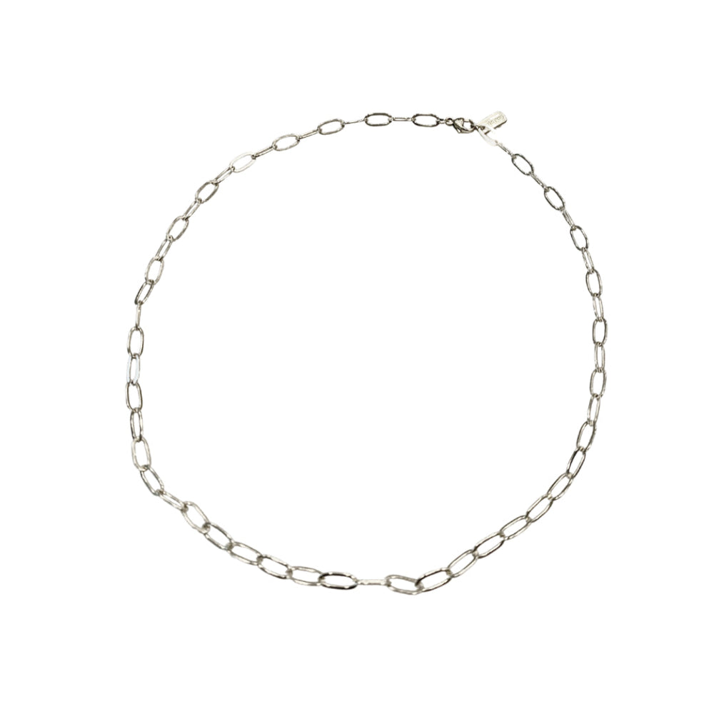 Essential Layering Sterling Silver Necklace - 16" Necklace Erin Gray 