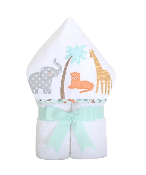 Every Kid Hooded Towel Hooded Bath Towels 3 Marthas Safari 