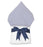 Every Kid Hooded Towel - Monogrammable Hooded Bath Towels 3 Marthas Navy Check 