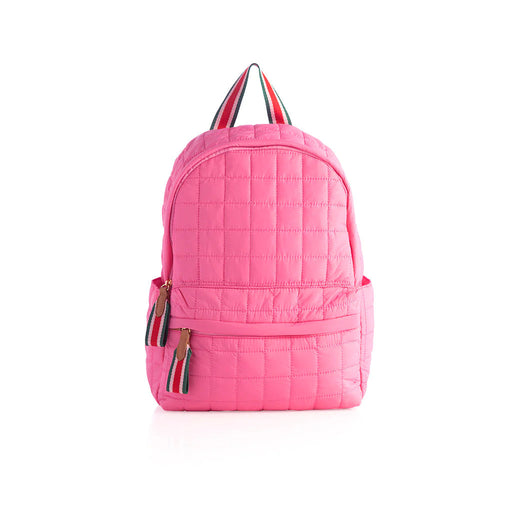 Ezra Backpack - Pink Tote Shiraleah 